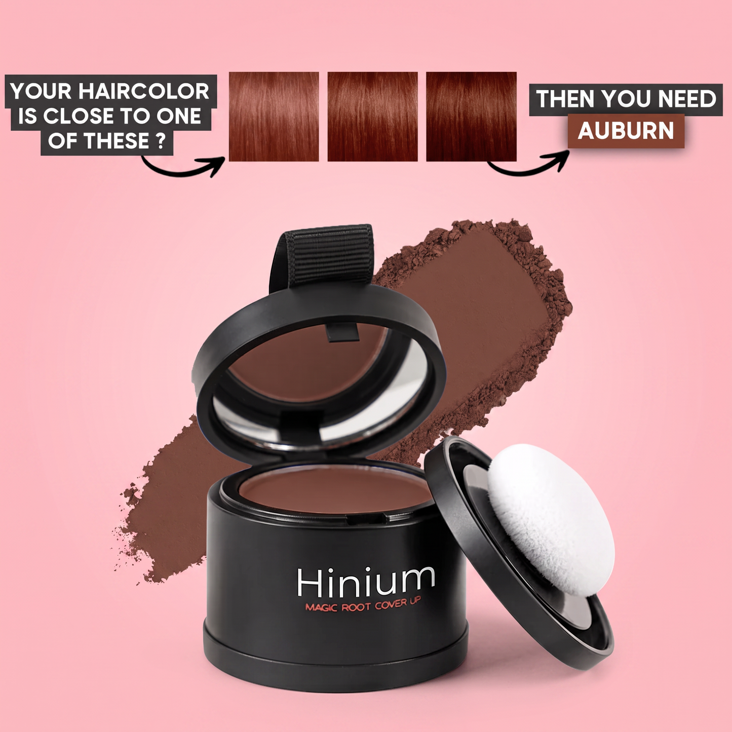 Hinium Hairline Powder