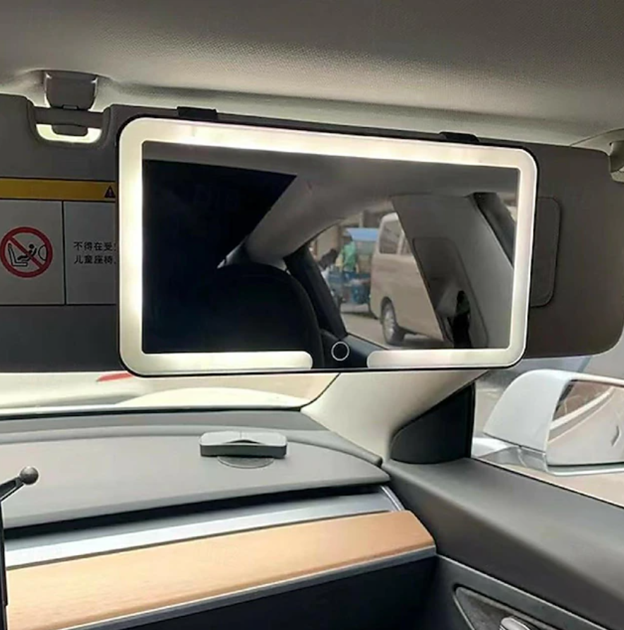 Hinium™ Princess Mirror