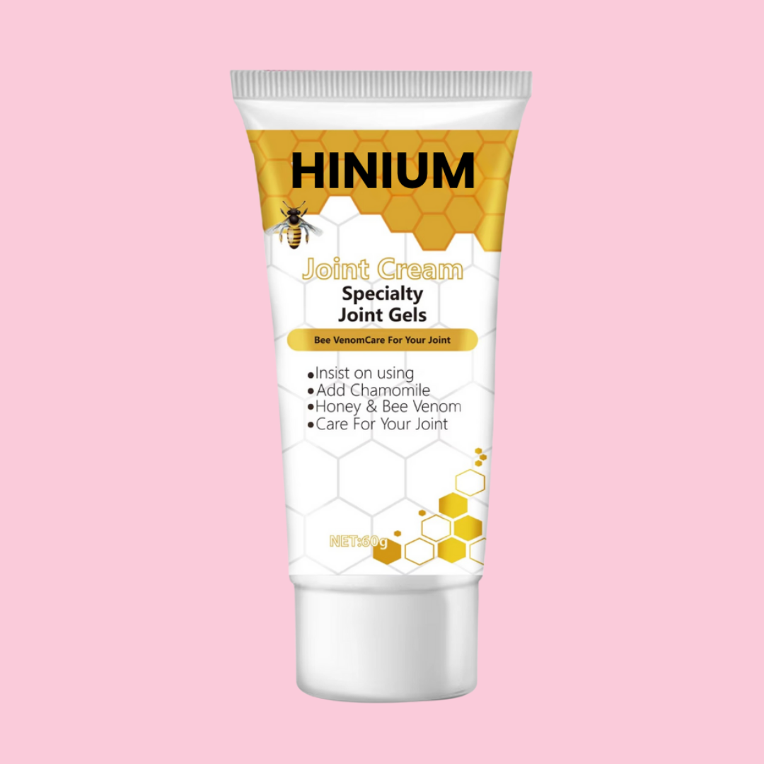 Hinium Bee Venom Cream