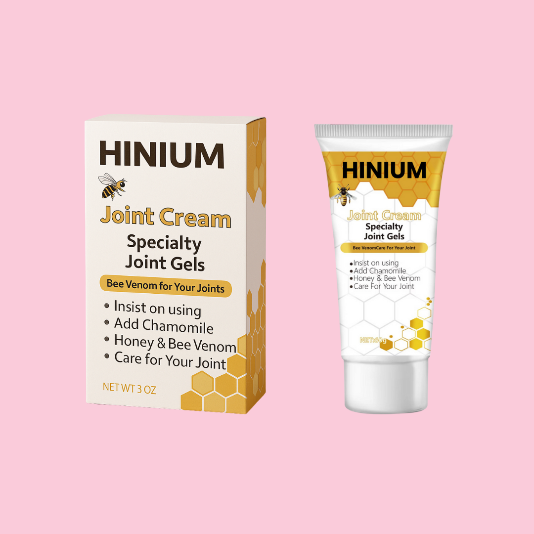 Hinium Bee Venom Cream