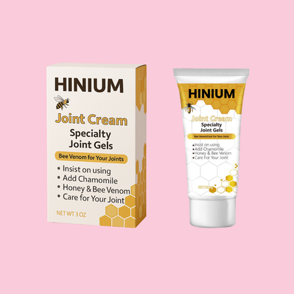 Hinium Bee Venom Cream