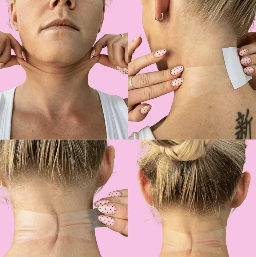 Hinium™ Necklift Tape