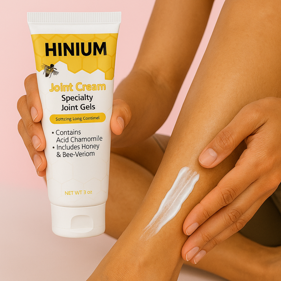 Hinium Bee Venom Cream