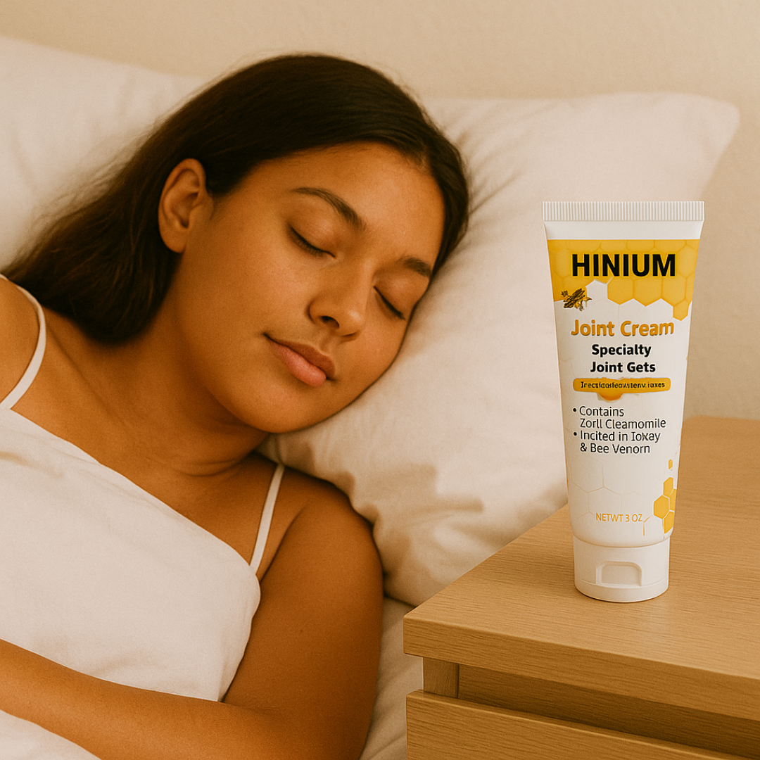 Hinium Bee Venom Cream