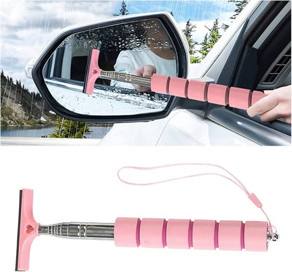 Retractable Mirror Squeegee