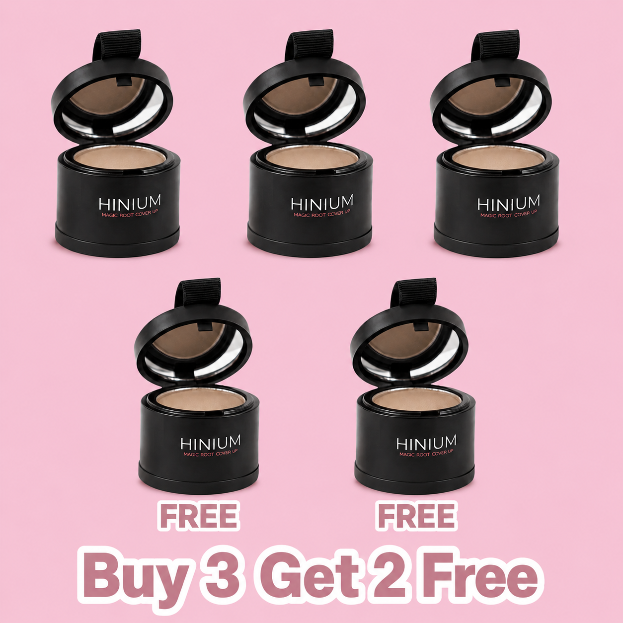 Hinium Hairline Powder