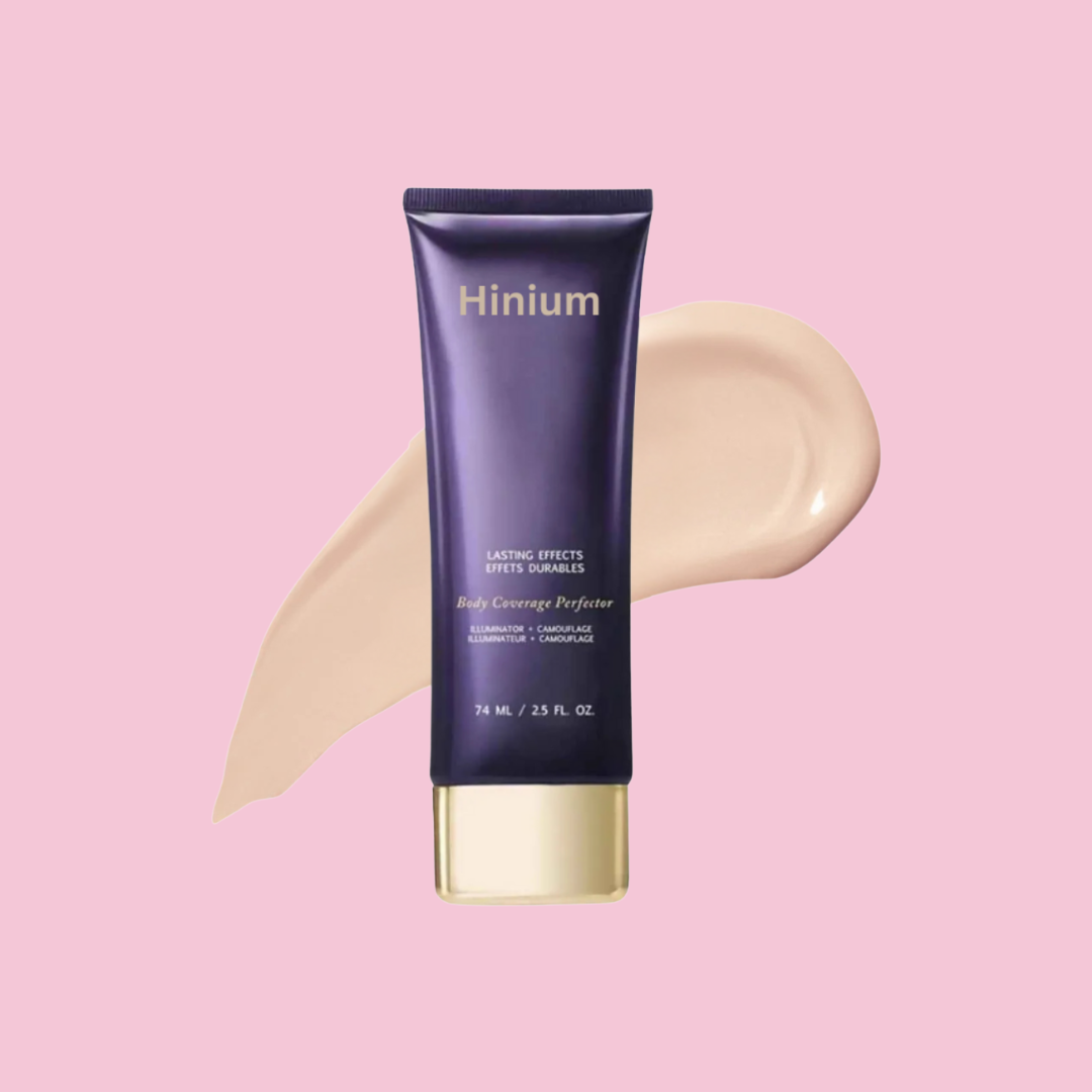 Hinium™ Body Coverage Perfector