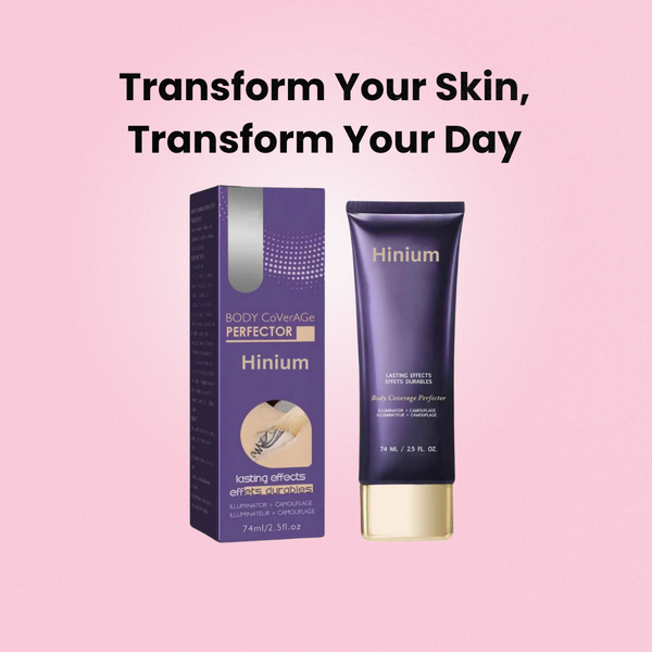 Hinium™ Body Coverage Perfector