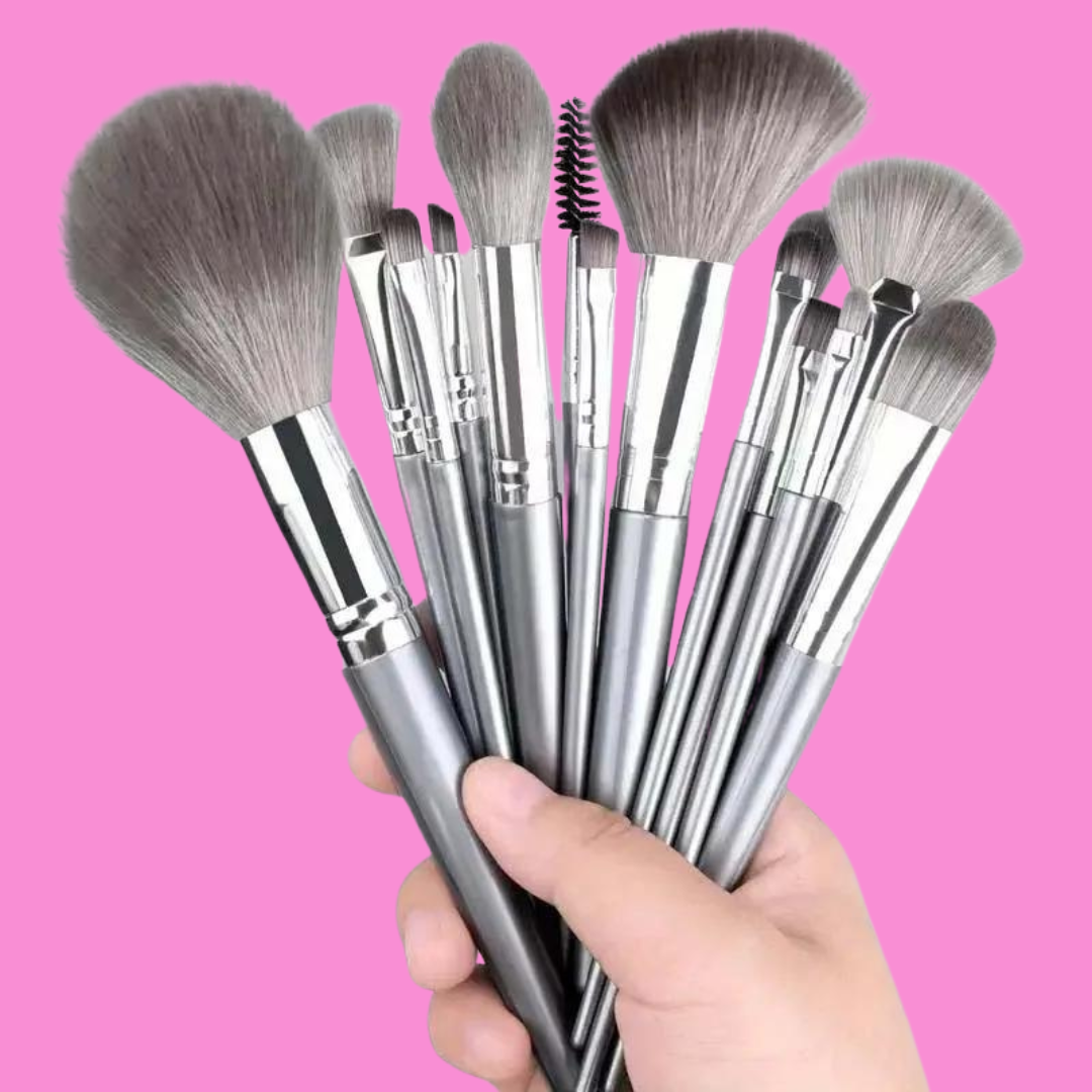 Makeup Brushes Set