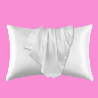 Silk Pillow Cover