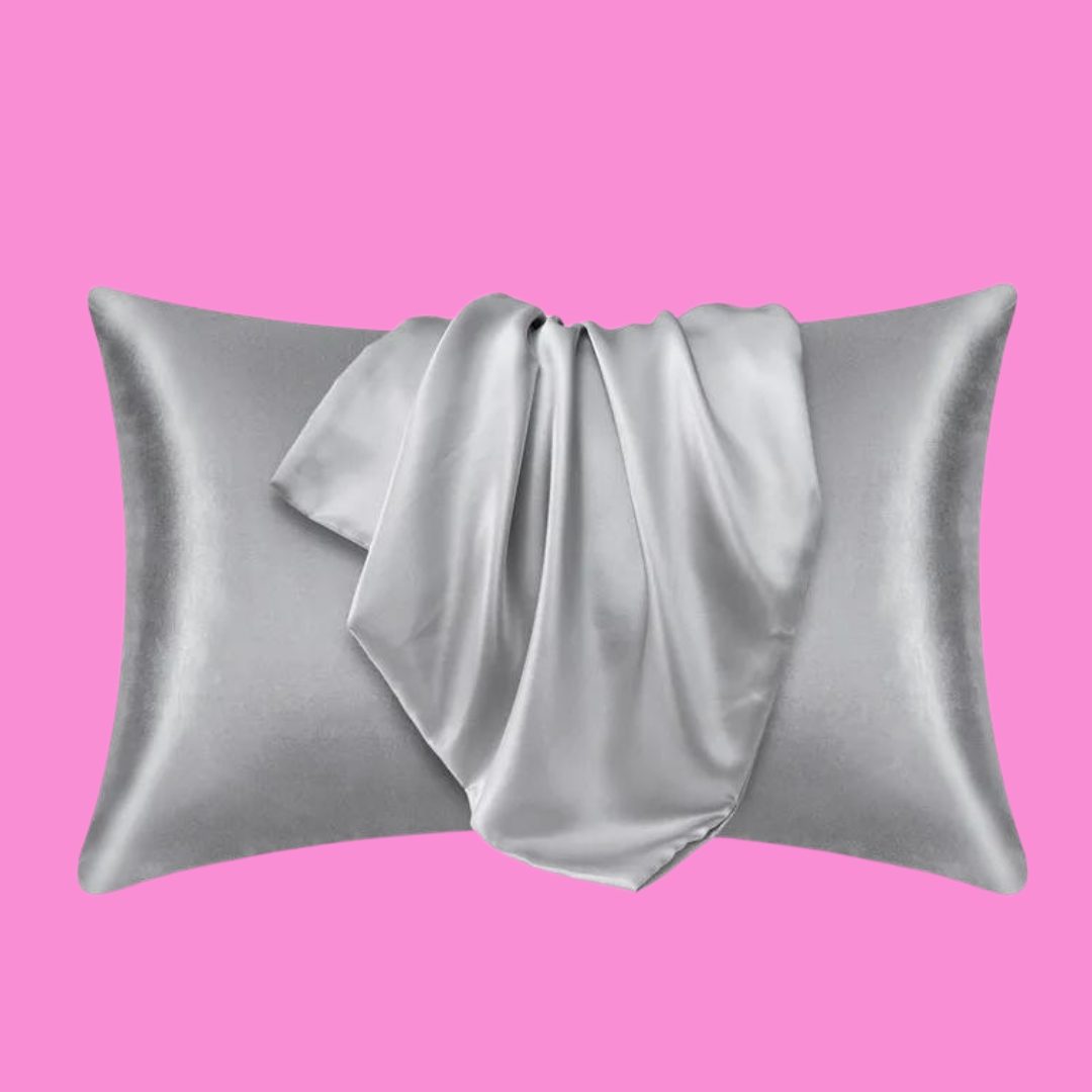 Silk Pillow Cover