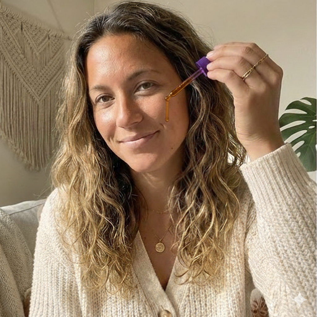 Hinium Cyperus Rotundus Oil