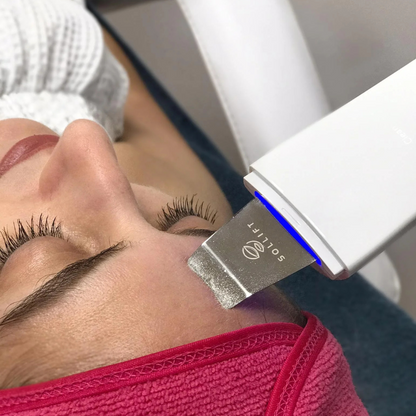 Ultrasonic Skin Scrubber