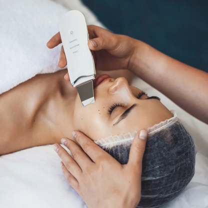 Ultrasonic Skin Scrubber