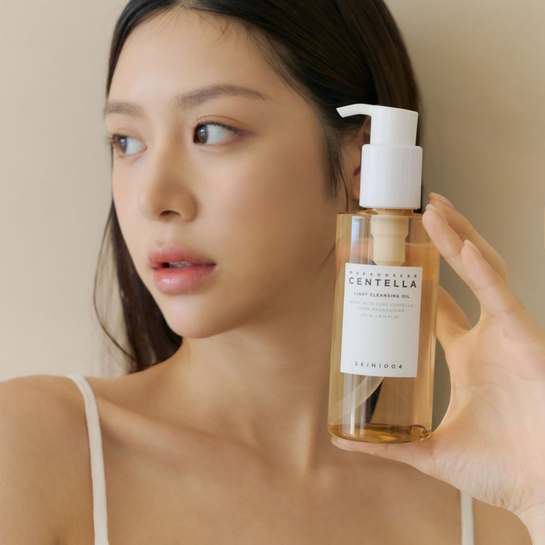 Centella Cleansing Oil