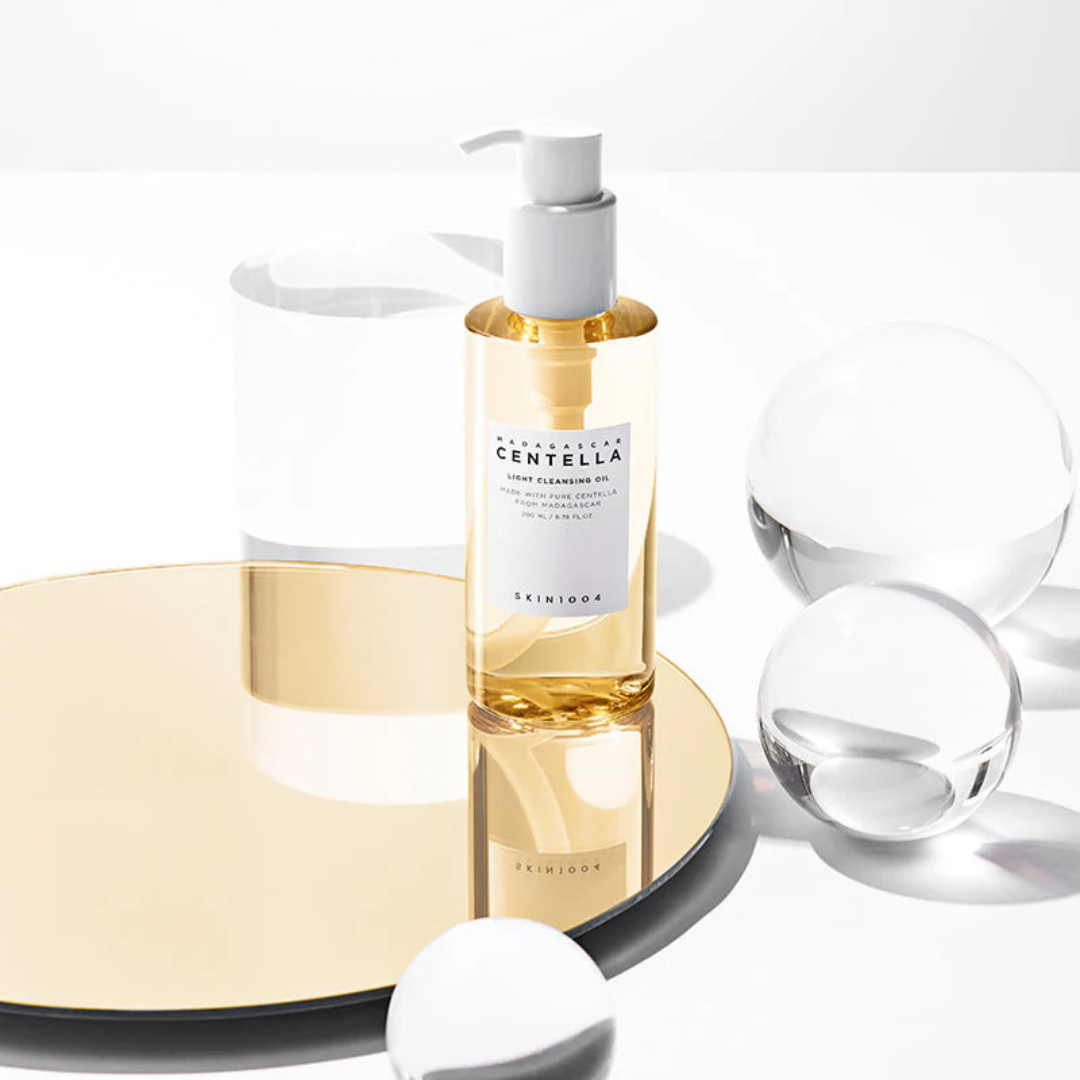 Centella Cleansing Oil