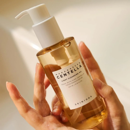 Centella Cleansing Oil