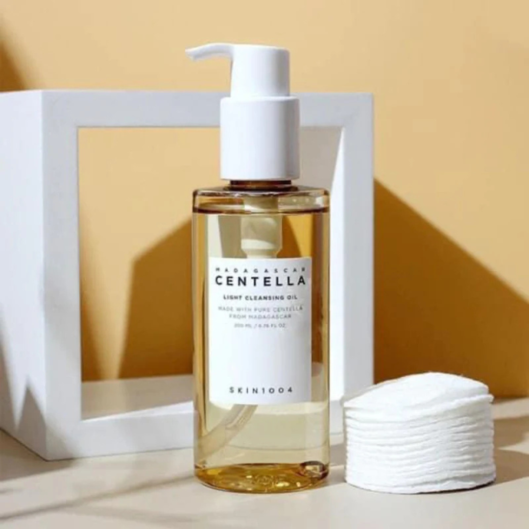 Centella Cleansing Oil