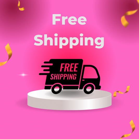 Free Shipping