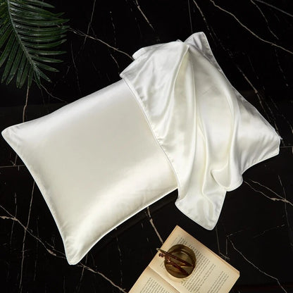 Silk Pillow Cover