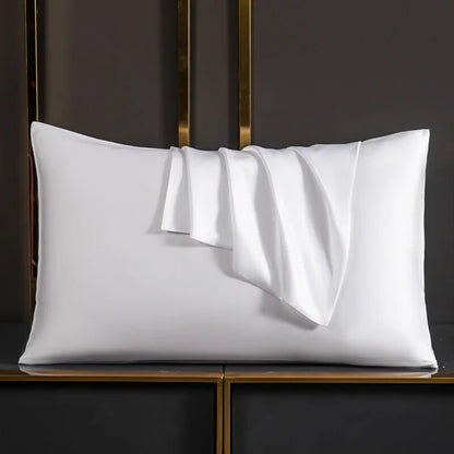 Silk Pillow Cover