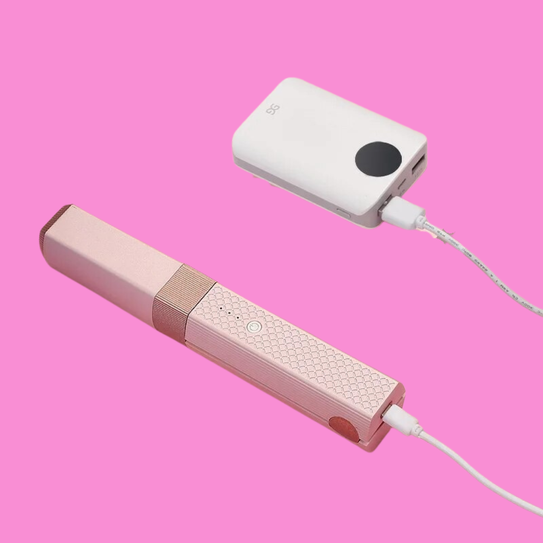 Portable Hair Straightener