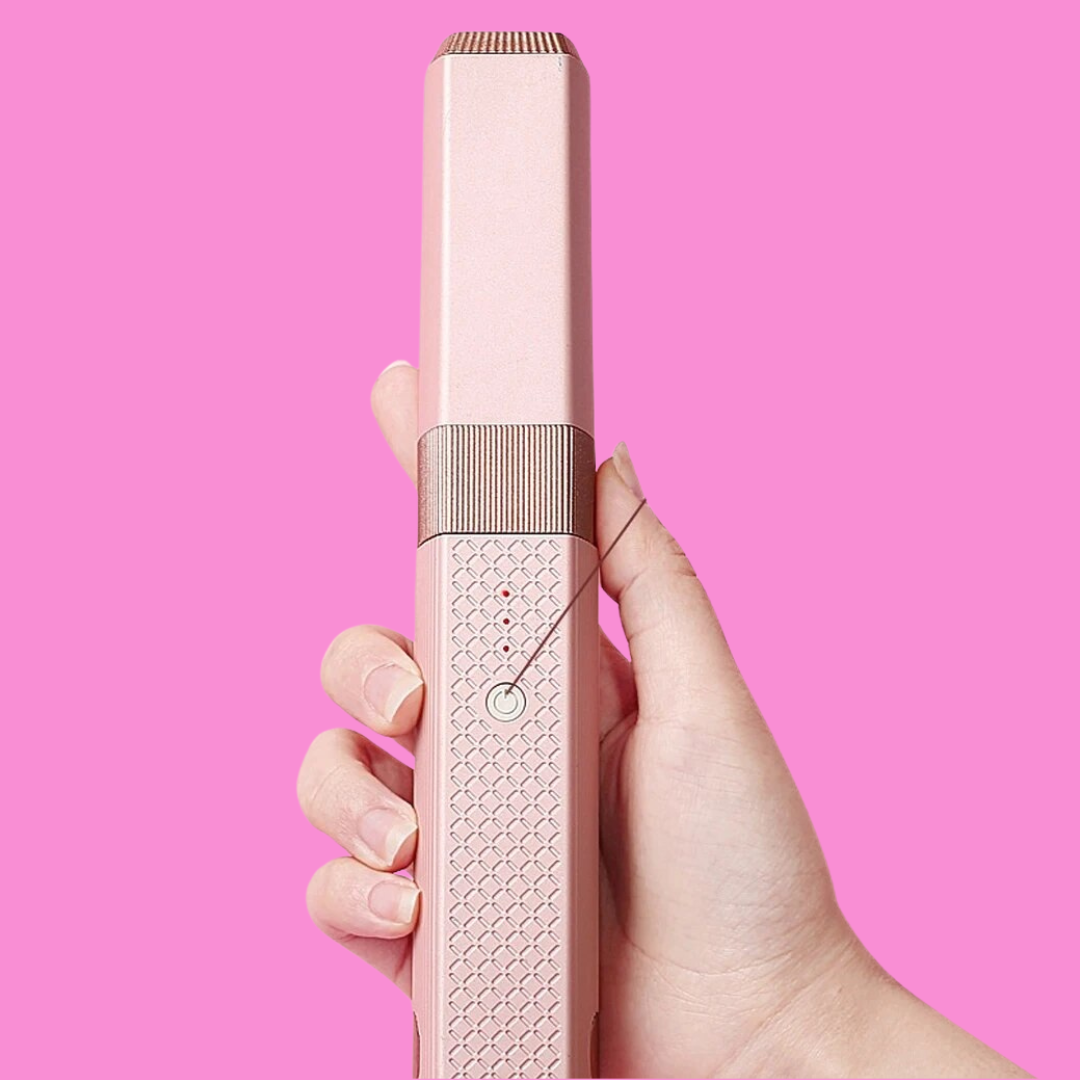 Portable Hair Straightener