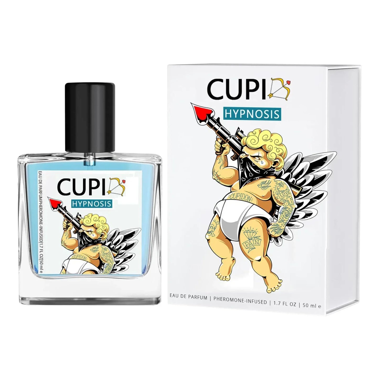 Cupid Cologne