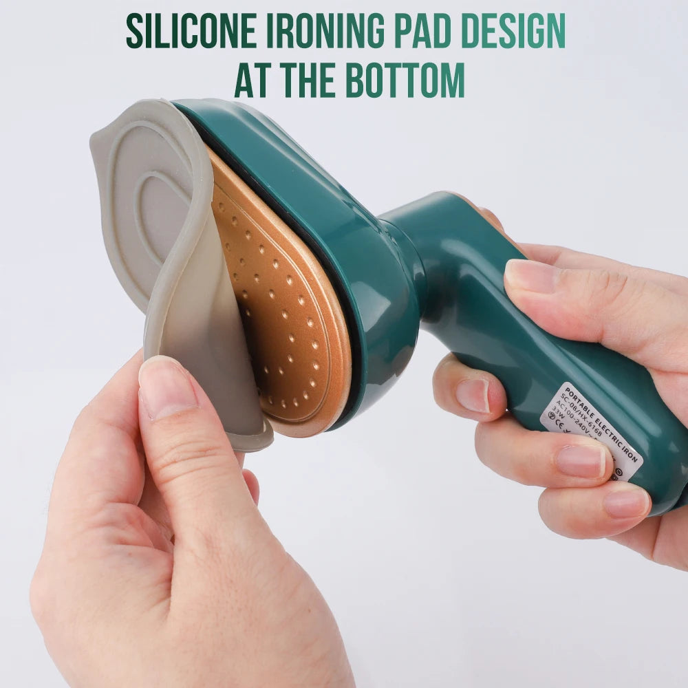 Portable Iron