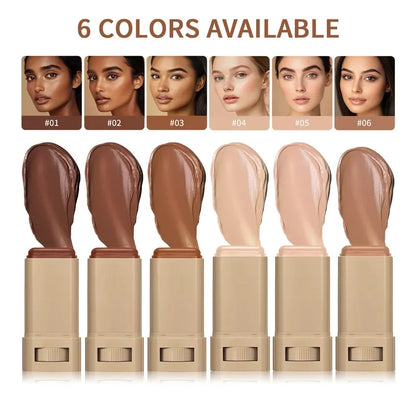 Color Tinted Foundation Cream Stick