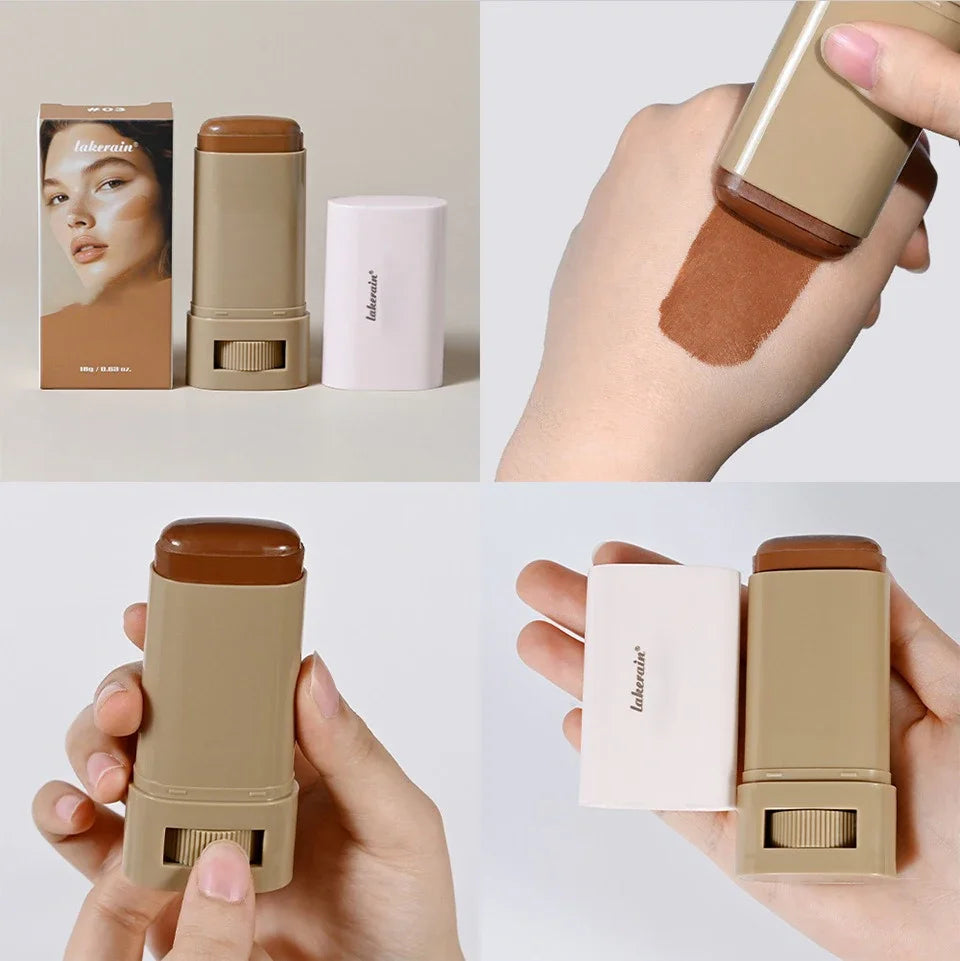 Color Tinted Foundation Cream Stick