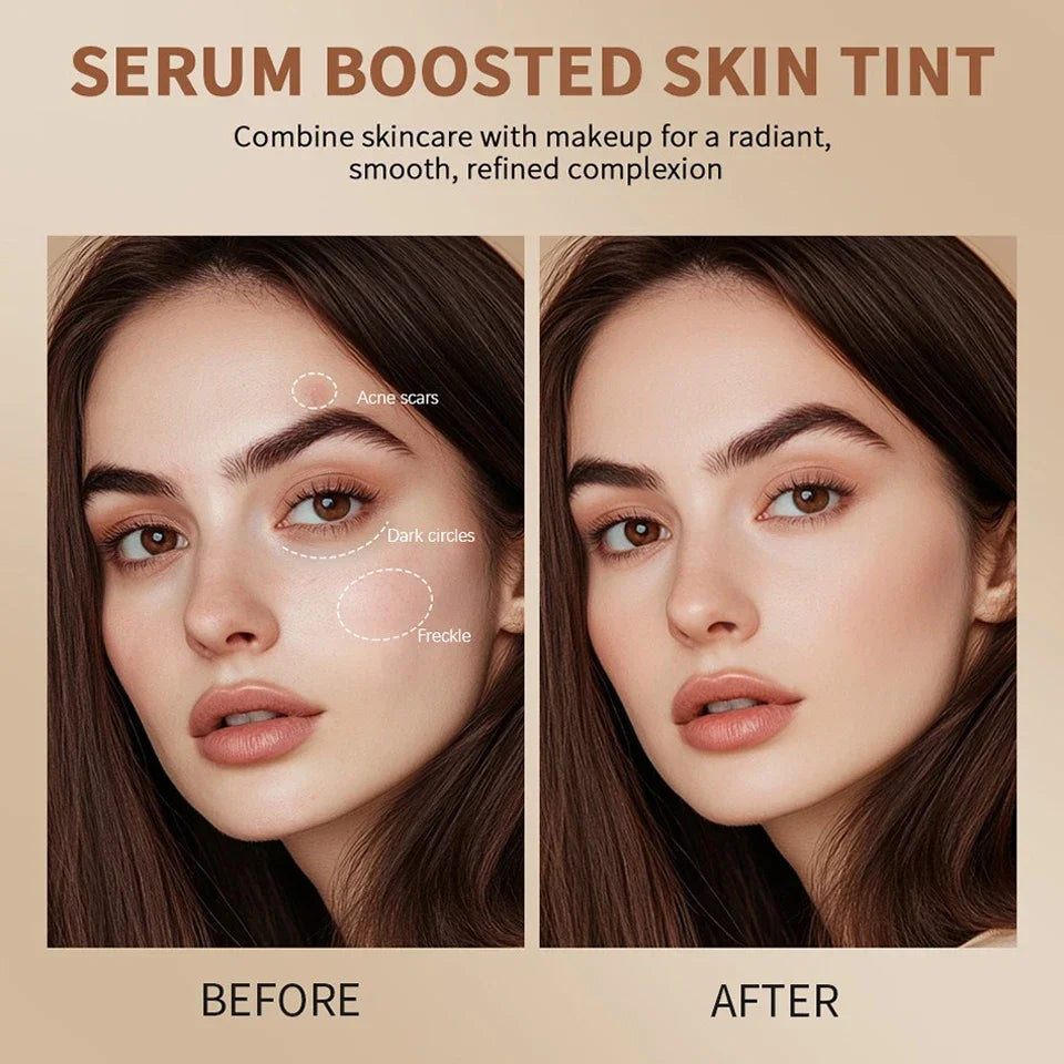 Color Tinted Foundation Cream Stick