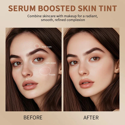 Color Tinted Foundation Cream Stick