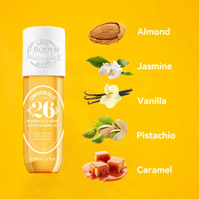 Vanilla Bodymist