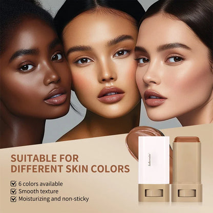 Color Tinted Foundation Cream Stick