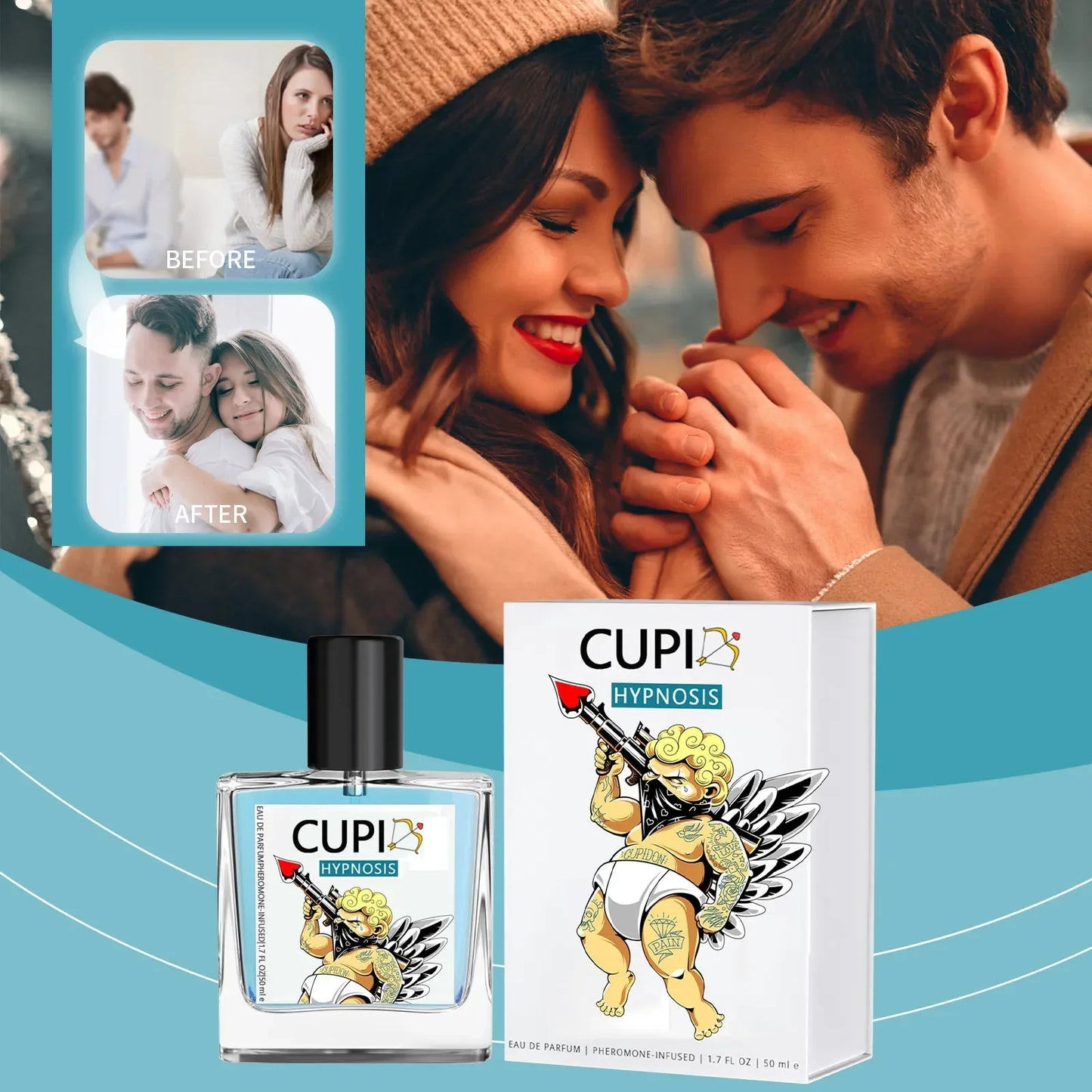 Cupid Cologne