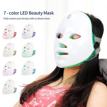 Facial LED Mask