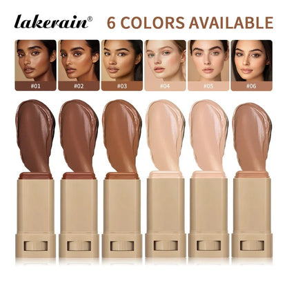 Color Tinted Foundation Cream Stick