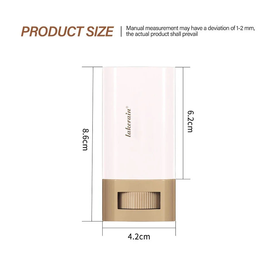 Color Tinted Foundation Cream Stick