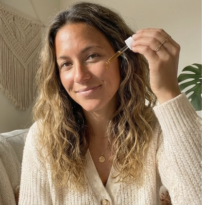 Hinium Cyperus Rotundus Oil