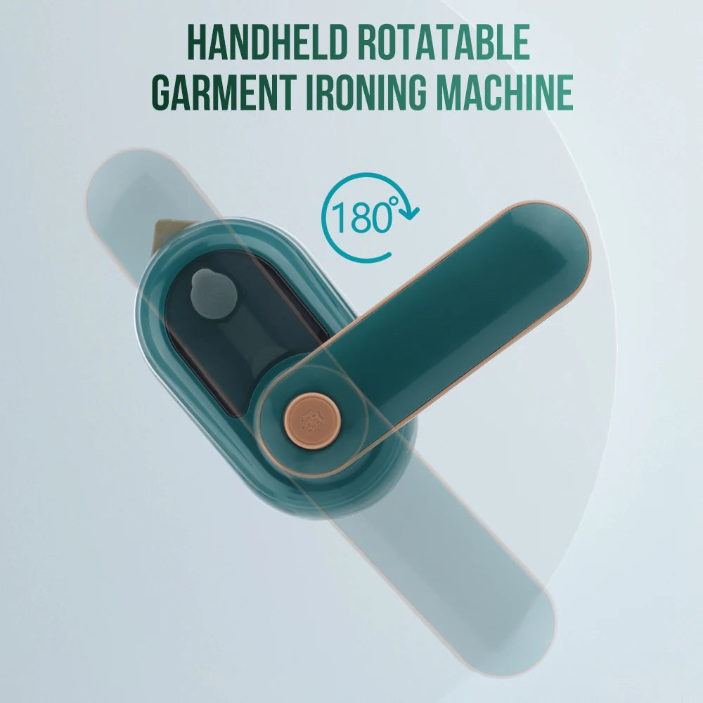 Portable Iron
