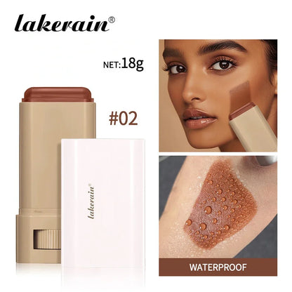 Color Tinted Foundation Cream Stick