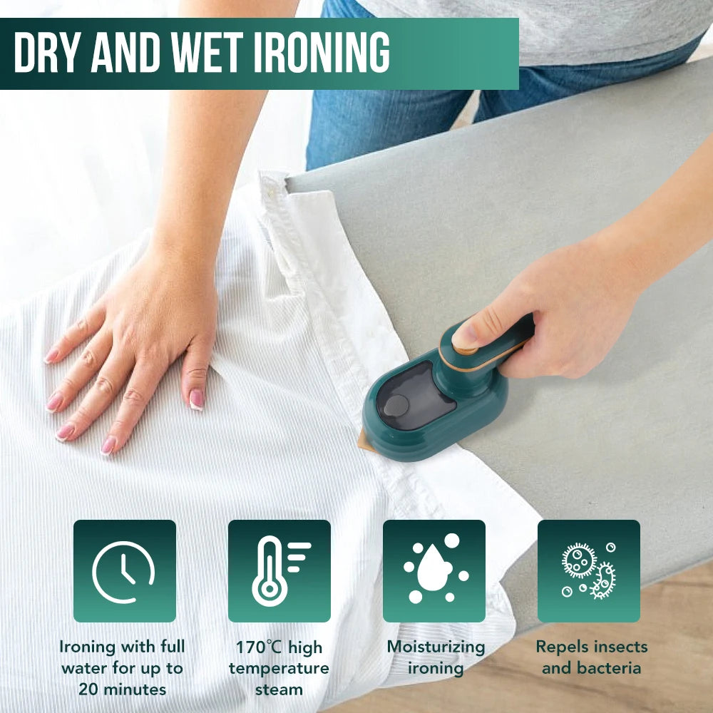 Portable Iron