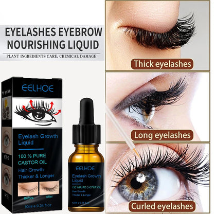 Eyelash Growth Serum