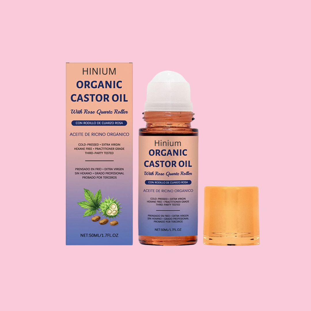 Hinium™ Castor Oil Roller
