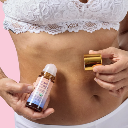 Hinium™ Castor Oil Roller