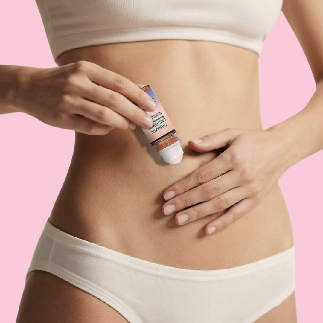 Hinium™ Castor Oil Roller