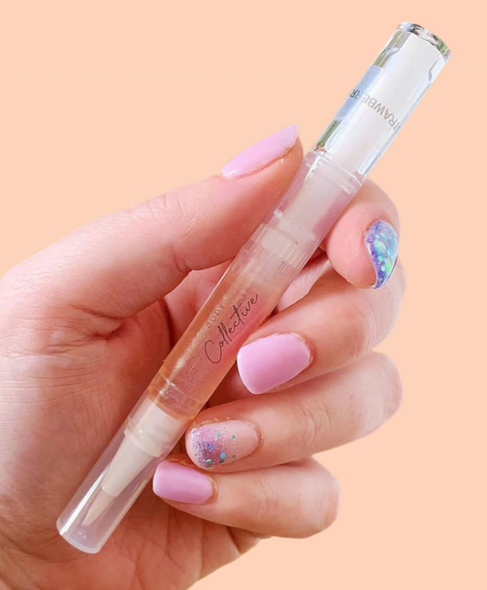 Nail Growth Oil