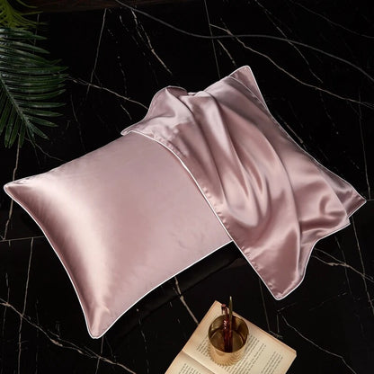 Silk Pillow Cover