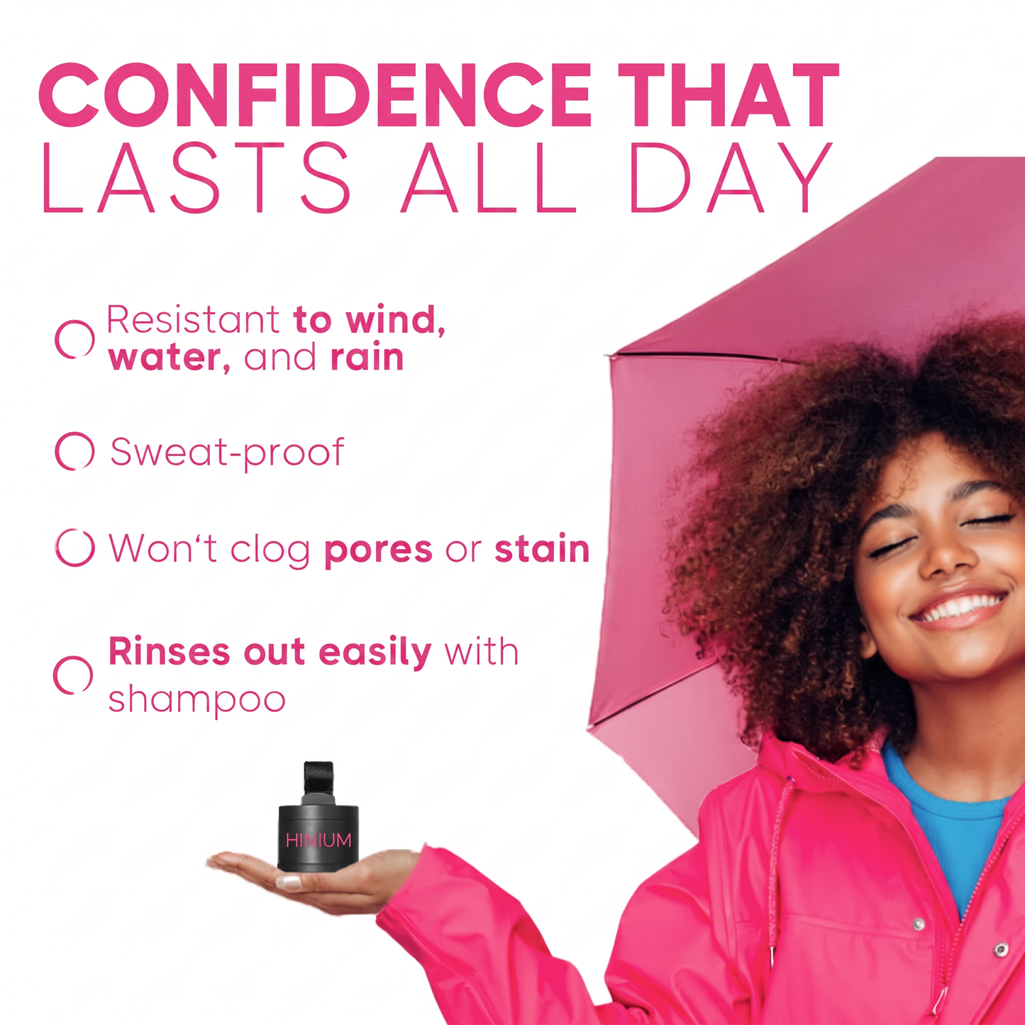 Hinium Hairline Powder